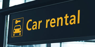 RENTAL CAR