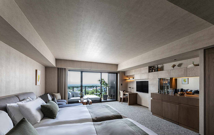 Hill Top Suite