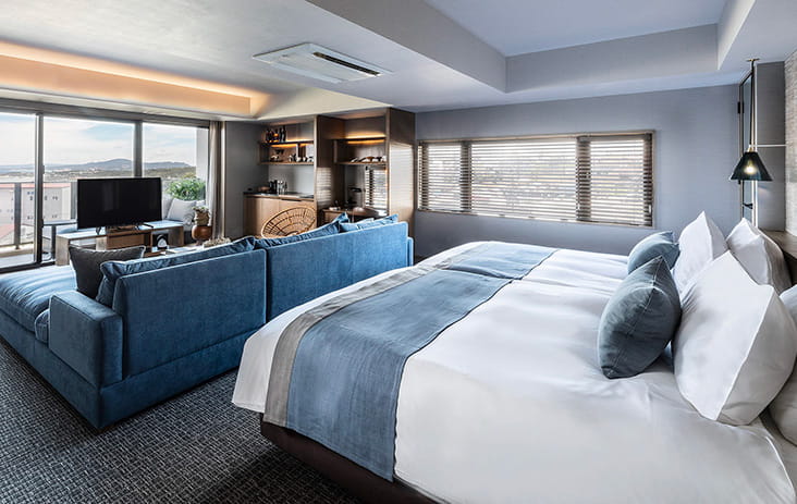 Premier Suite