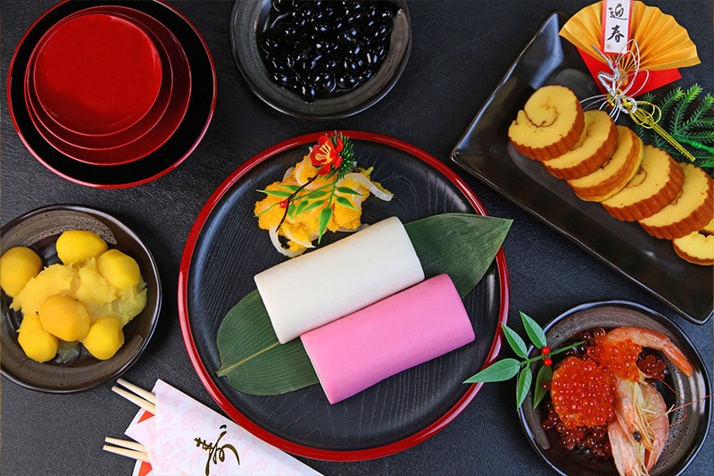 New Year Special Brunch