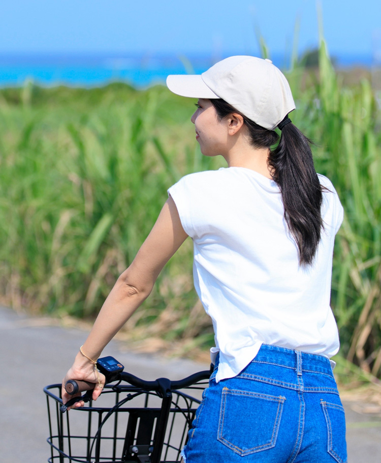 レンタサイクル